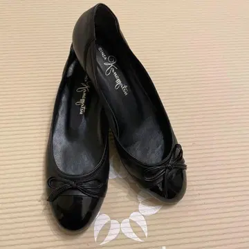 긴자 카네마츠 신발