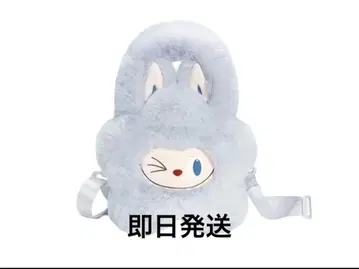 정품 러브브 Classic Series Plush Flower Bag