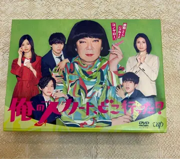 나의 스커트, 어디 갔어? DVD