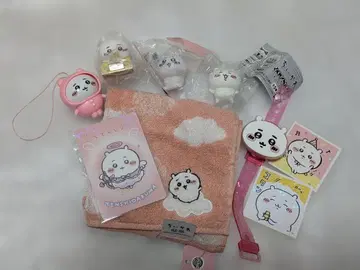 치이카와 굿즈 모음 세트