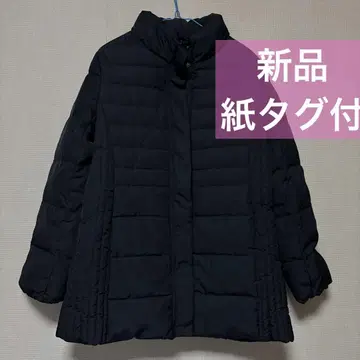 새상품 ALPHA CUBIC 다운 코트 13ar
