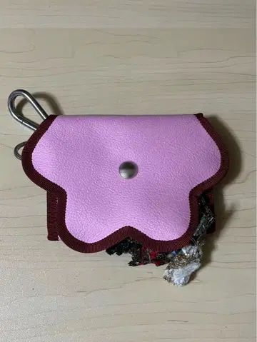 노리에노모토 wave purse