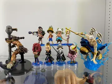 원피스 피규어 하늘섬 편