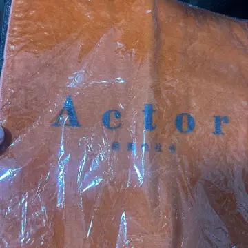 미도리키이로 사회 Actor 타월