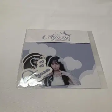 CUTIE STREET 마스다 아야노 스티커