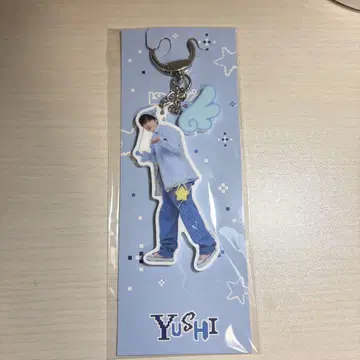 NCT WISH YUSHI 유우시 로그인 아크릴 키링