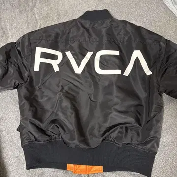 RVCA 남성용 자켓
