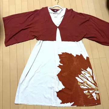 와모노카야 원피스