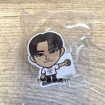 쿠와바라 타쿠미 플래그 액세서리