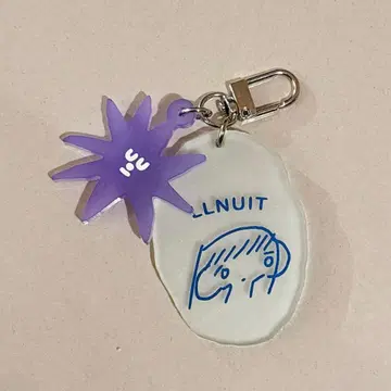 LLNUIT 이누카와가코 키링