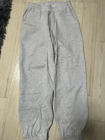 로스앤젤레스 어패럴 14OZ 스웨트 팬츠