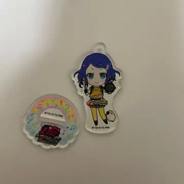프리티 리듬 레인보우 라이브 린네