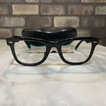 레이밴 RAY BAN 웨이페어러 wayfarey
