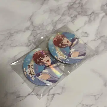 토나리노 사카타 할로윈 파티 캔뱃지