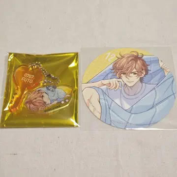 BROTHERS CONFLICT 아사히나 후토
