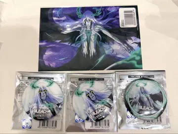 BLEACH 브레솔 캔뱃지 우르키오라