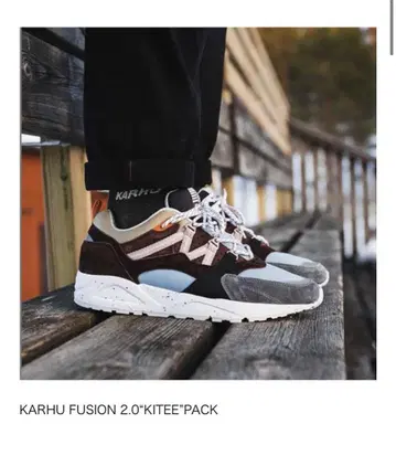 KARHU FUSION 2.0 'KITE' PACK 스니커즈