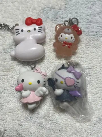 헬로키티 키티 가챠 묶음 판매