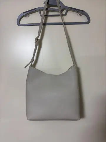 유나이티드 애로우즈 인조 가죽 미니 소프트 숄더백 2way