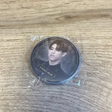 TJBB 쿠와바라 타쿠미 캔뱃지