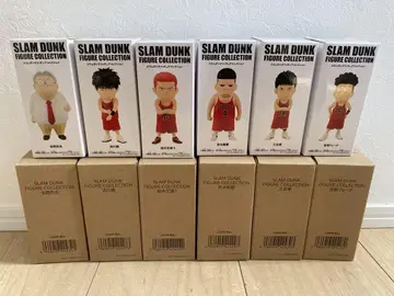 영화 슬램덩크 피규어 컬렉션