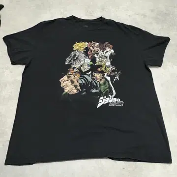 죠죠의 기묘한 모험 스타더스트 크루세이더즈 2XL