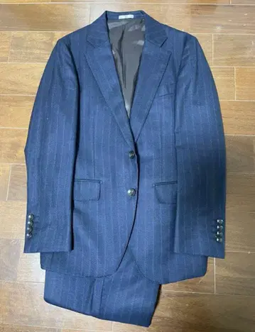 정장 셀렉트 / SUIT SELECT 수트 네이비 A4