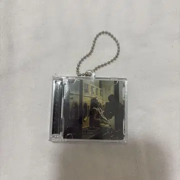 마카로니 연필 s.i.n 회장 한정판 키링