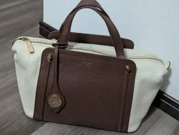 새상품급 페레 모르비다 고급 핸드백 2way