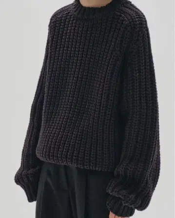 TODAYFUL Lowgauge Knit Pullover