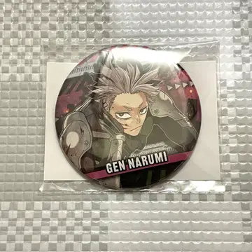 괴수 8호 나루미 겐 컬렉션 캔뱃지 코레칸