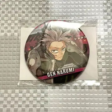 괴수 8호 나루미 겐 컬렉션 캔뱃지 코레칸