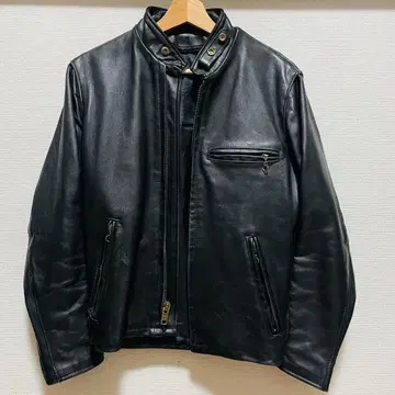 SCHOTT 샷 641 싱글 라이더스 32