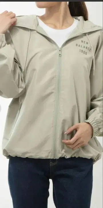 뉴발란스 풀집업 자켓