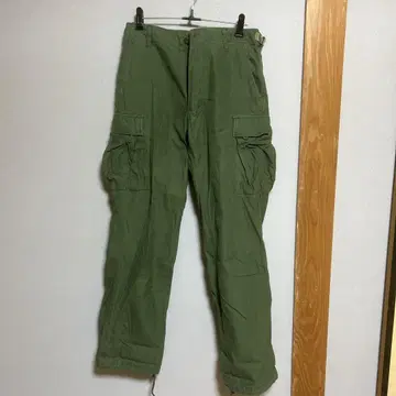 U.S. MILITARY GARMENTS WEST CAB 카고 팬츠