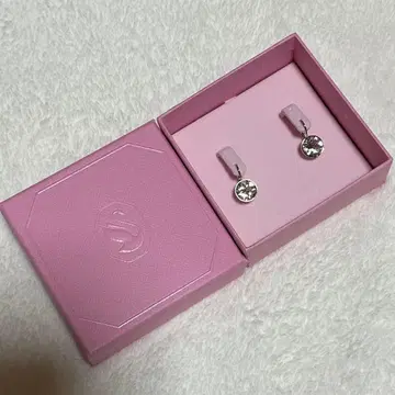 새상품 스와로브스키 귀걸이