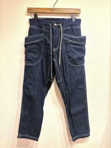 GOHEMP 벤더 이지 데님 팬츠 고헴프 26