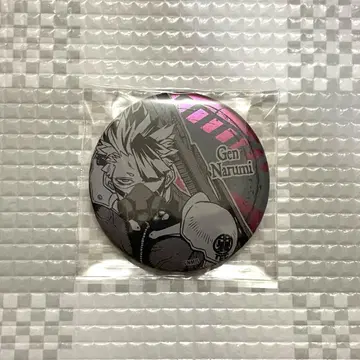 괴수 8호 데코 컬렉션 캔뱃지 나루미 겐 데코 컬렉션 캔뱃지