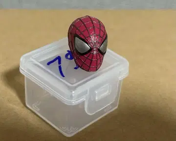 Mafex 용 어메이징 스파이더맨 커스텀 헤드