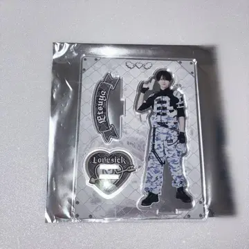 러브식 에츠야 1.5주년 아크릴 스탠드