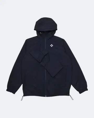 Reels HOODED JACKET BLACK L 사이즈 사노 레오