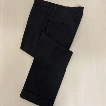 INCOTEX 인코텍스 울 팬츠 슬랙스