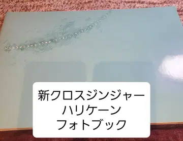 매봉 신 크로스 진저 허리케인 포토북