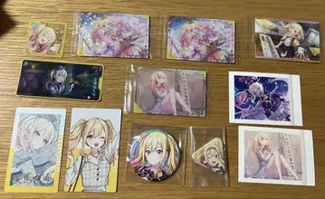 프로세카 텐마 사키 묶음 판매 (상자 최애 포함)