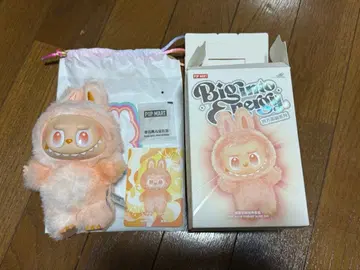 [정품 새상품] 러브브 Big into Energy HAPPINESS