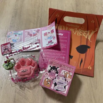 [ 기간 한정 봉투 포함 ] 멜로조이 mellojoy 고양이 발톱 수박