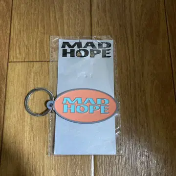 MADHOPE 키링 핑크