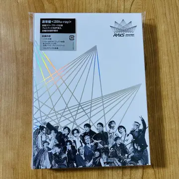 SnowMan RAYS 일반ver Blu-ray