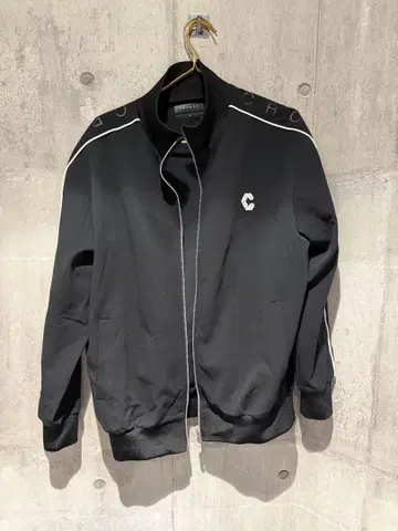 CRONOS 블랙 저지 세트 M