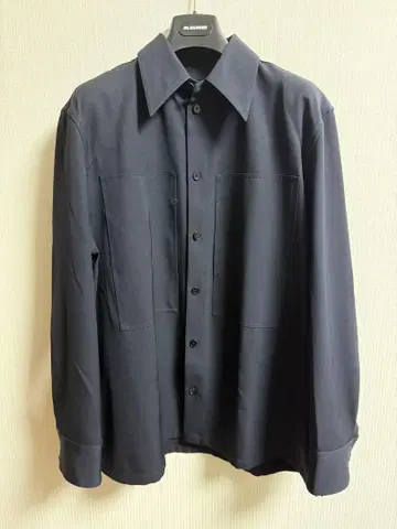 [ JILSANDER 질 샌더 옷장 셔츠 ]